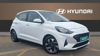 Hyundai i10 1.0 Advance 5dr Petrol Hatchback